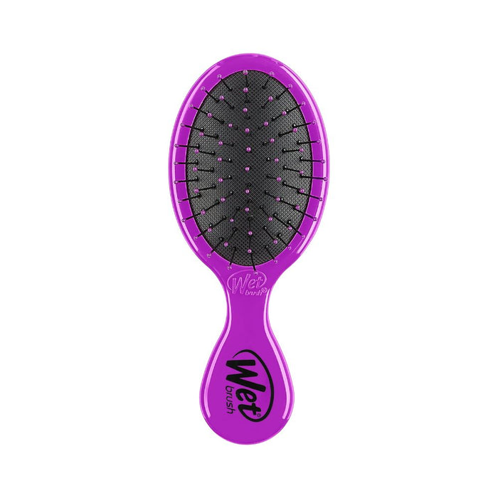 Wet Brush Mini Detangler Purple