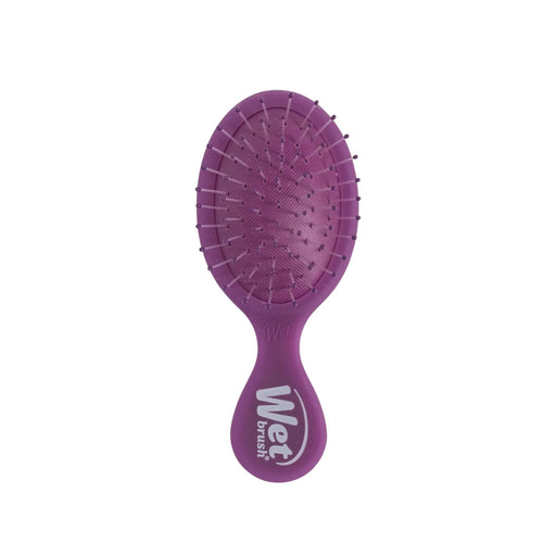 Wet Brush Mini Detangler Brush Frosted Purple