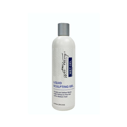 Wet N Wavy Liquid Sculpting Gel 12oz 