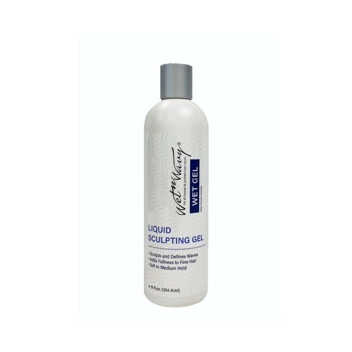 Wet N Wavy Liquid Sculpting Gel 12oz 