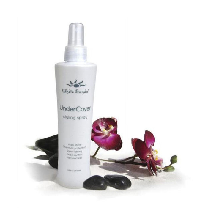 White Sands UnderCover Styling Spray Flowers
