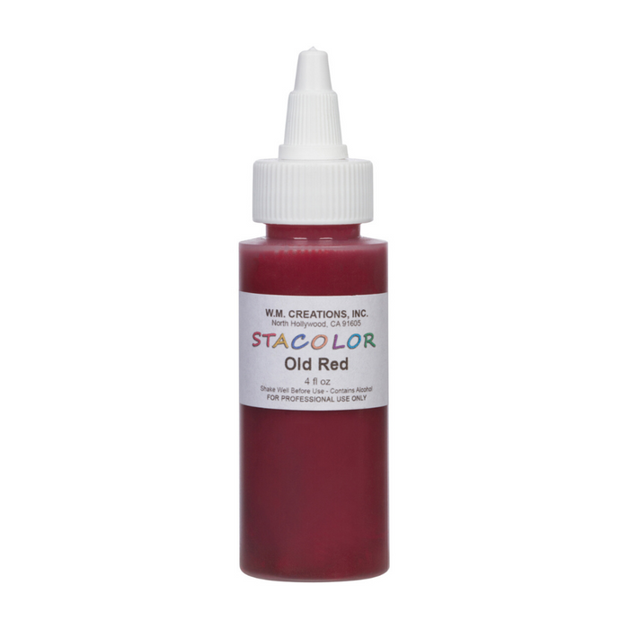 W.M. Creations Character Liquids Old Red 2oz