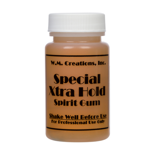 W.M. Creations Spirit Gum Special Xtra Hold 2oz