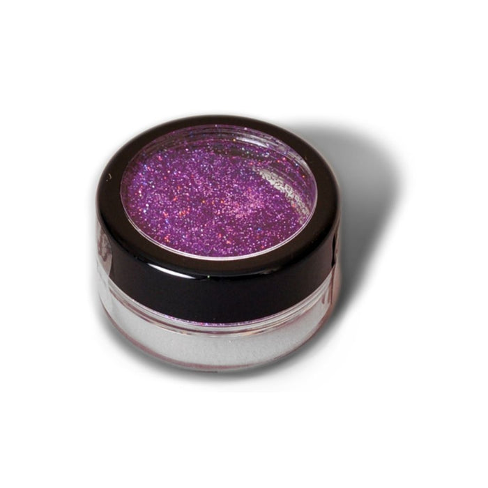 Wolfe Cosmetic Face & Body Glitter Lavender