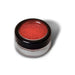 Wolfe Cosmetic Face & Body Glitter Red