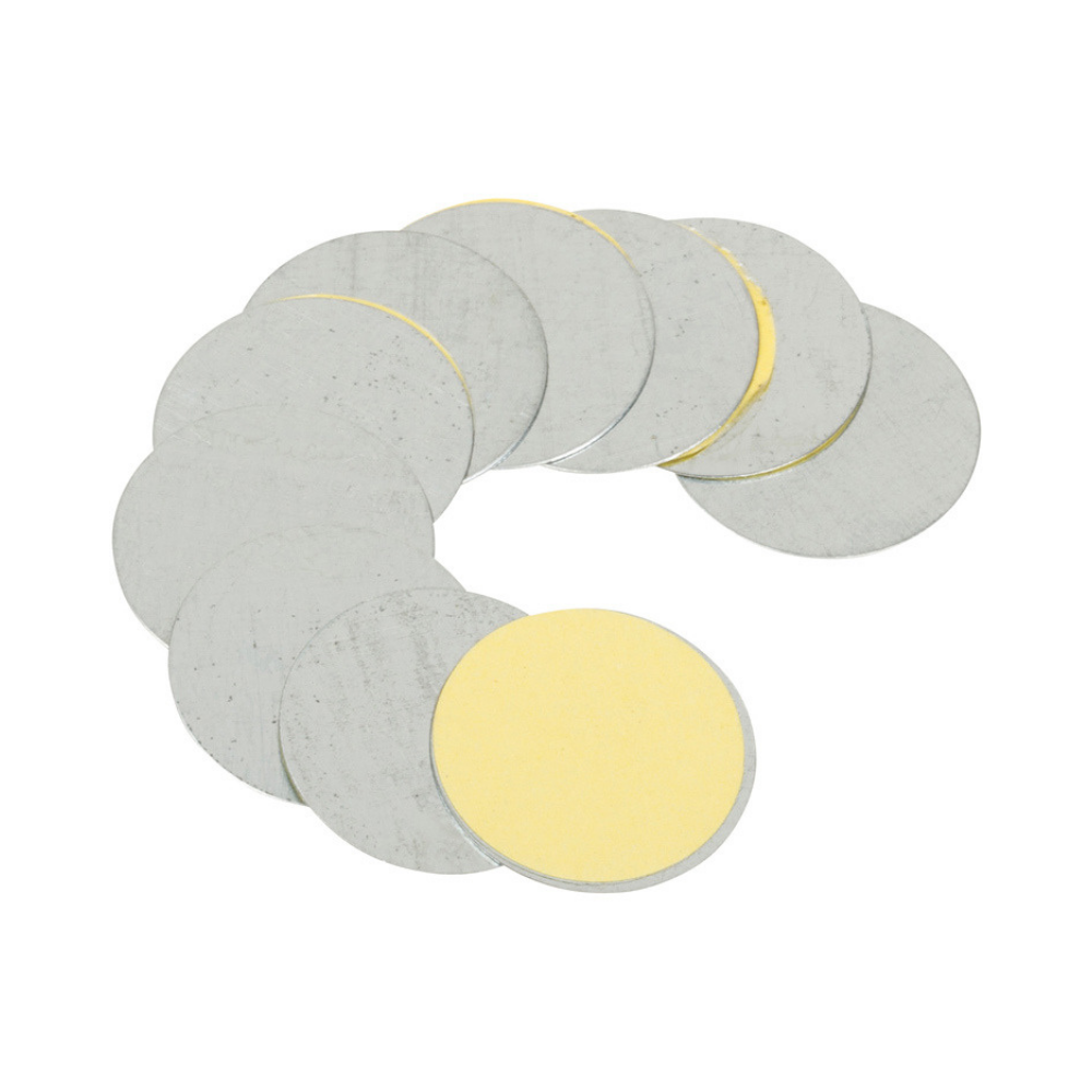 Z Palette Round Magnetic Stickers — Frends Beauty