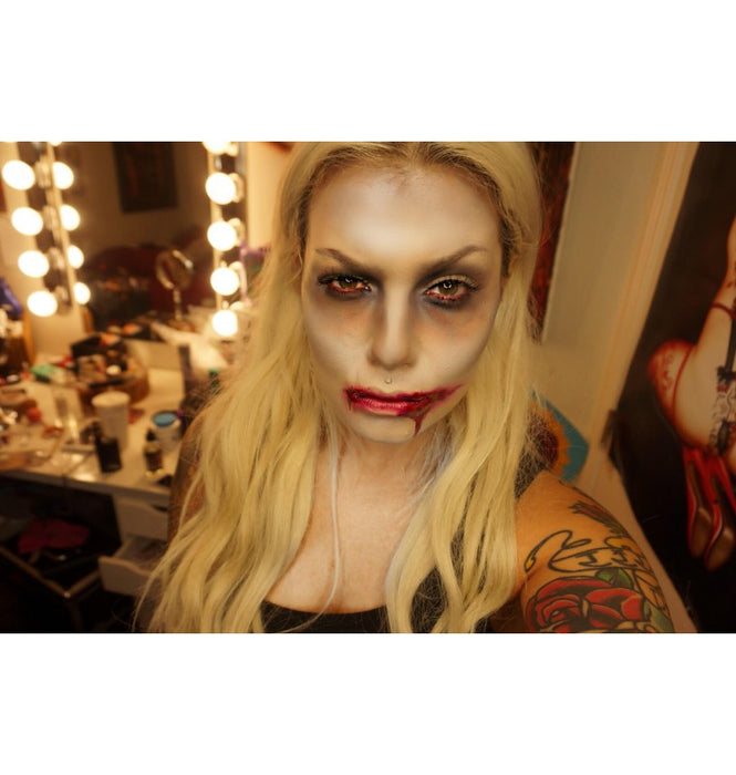 Zombie Queen - Halloween Makeup Kit
